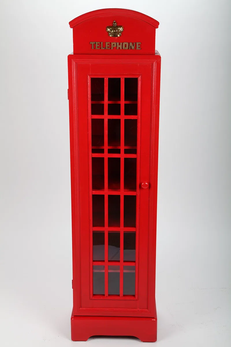 CD/DVD Armadio, Retro "Telephone"