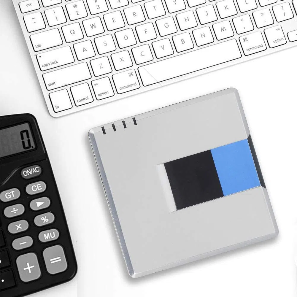Diyeeni Adattatore Telefonico VoIP a 2 Porte, VoIP Gateway Adattatore Telefonico Analogico 2 Porte a Internet Telefono VoIP e Dispositivo con Cavo Sip RJ45 per Linksys PAP2T (EU)