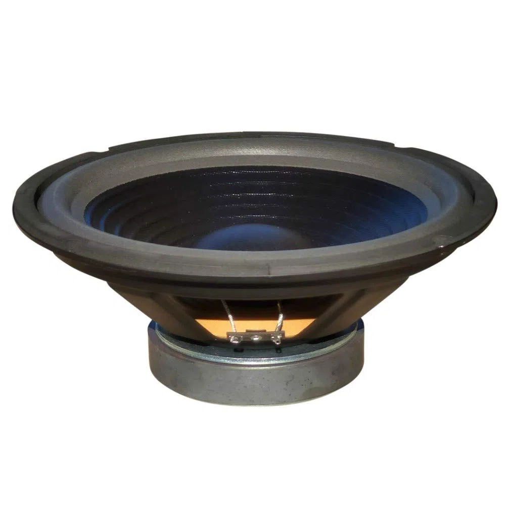 MASTER AUDIO 1 WOOFER CW1000/8 altoparlante da 25,00 cm 250 mm 10" da 220 watt rms e 440 watt max impedenza 8 ohm casa sensibilità 90 db, 1 pezzo