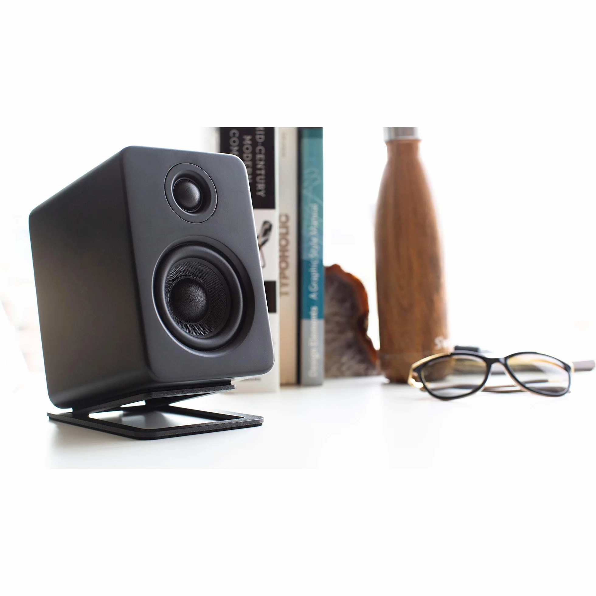 Kanto S2 Desktop Speaker Stand (Black)