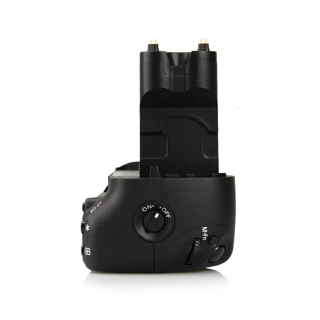 DSTE Pro BG-E7 - Impugnatura verticale per fotocamera digitale EOS 7D SLR come LP-E6 LP-E6n
