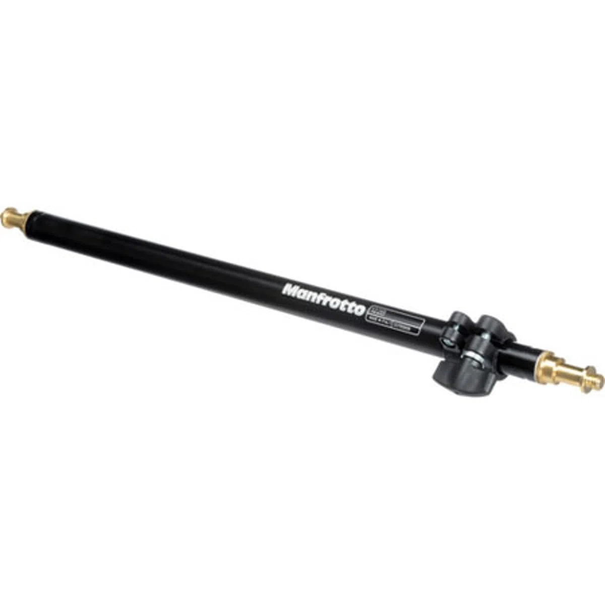 Manfrotto 122B Babylight Colonna per Stativi Backlite, Nero