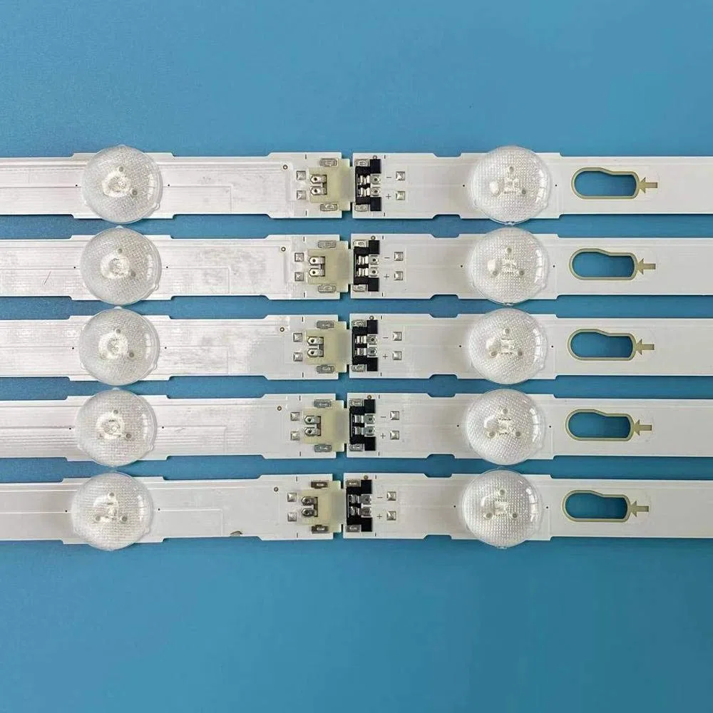 Striscia di retroilluminazione a LED Adatta for Samsung UE40JU6510U UE40JU6445K UE40JU6510U UE40JU6740U UE40JU7090T UE40JU7005T UE40KU6300U UE40KU6100W