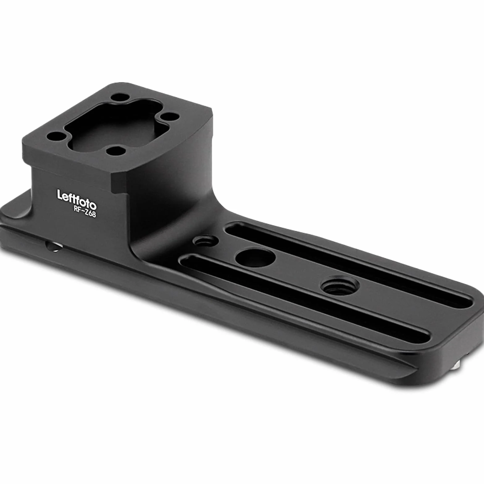 LEFTFOTO Piedino di ricambio per obiettivo Nikon NIKKOR Z 800 mm f/6.3 Z VR S-line/Z 400 MM f/2.8 TC Z VR S/Z 600 mm f/4 TC VR S (montaggio a Z), anello di supporto con piastra Arca