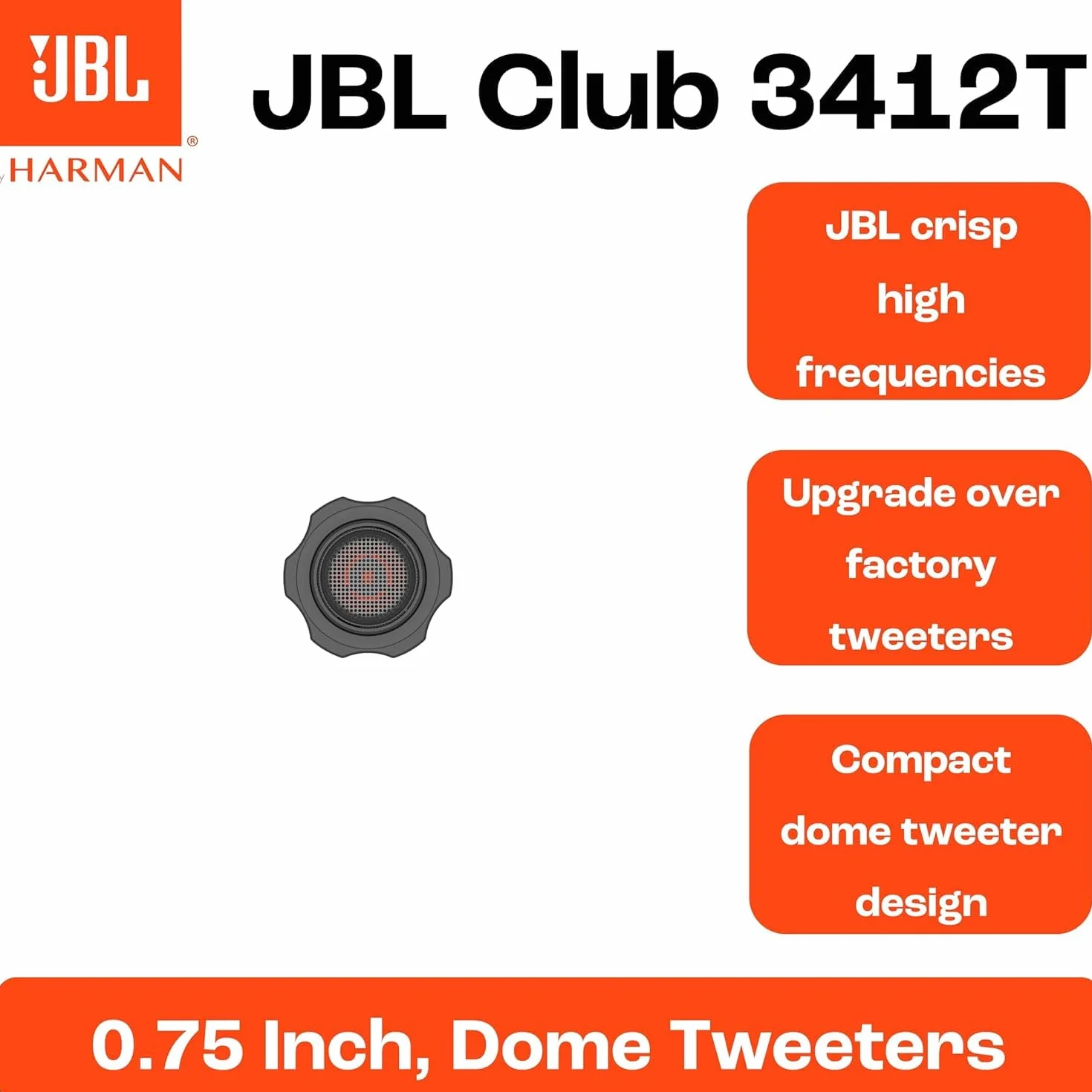 JBL SPKCB3412T