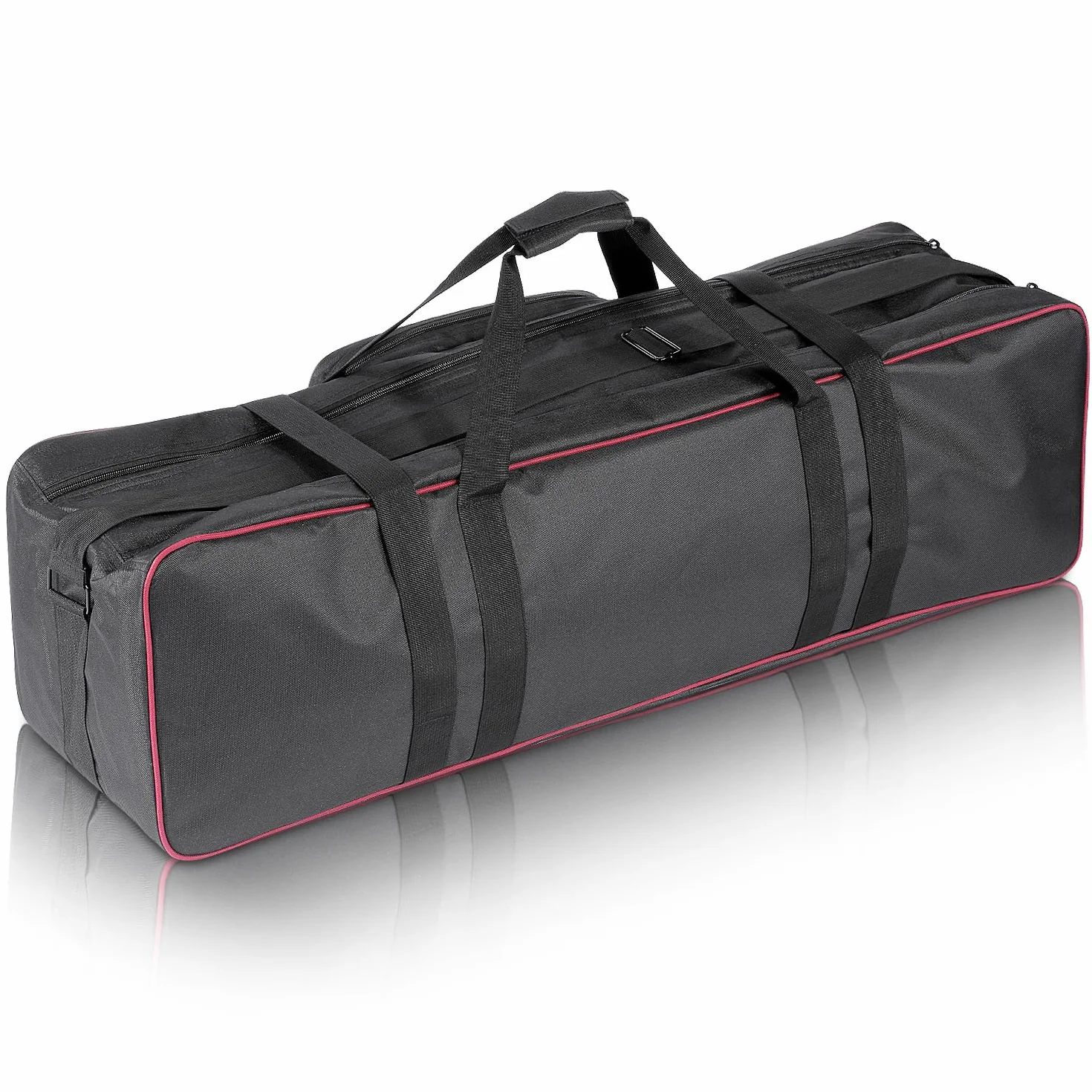 Neewer - Borsa grande per trasporto materiale di illuminazione per studio fotografico