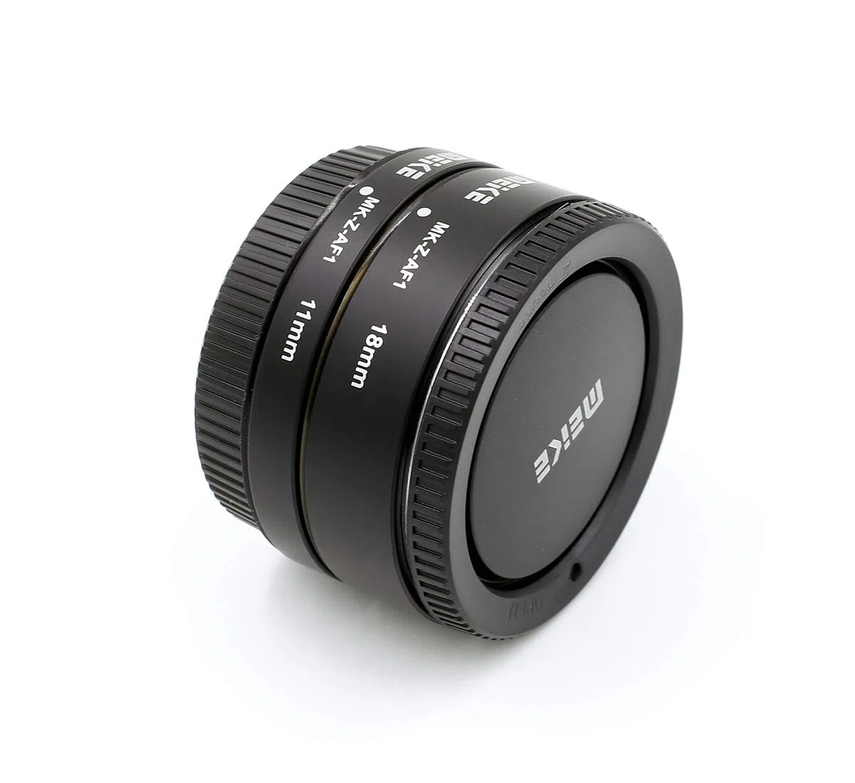 MK-Z-AF - Set di 2 anelli per fotocamere Nikon Z a baionetta (Z 6, Z 7, Z 50)