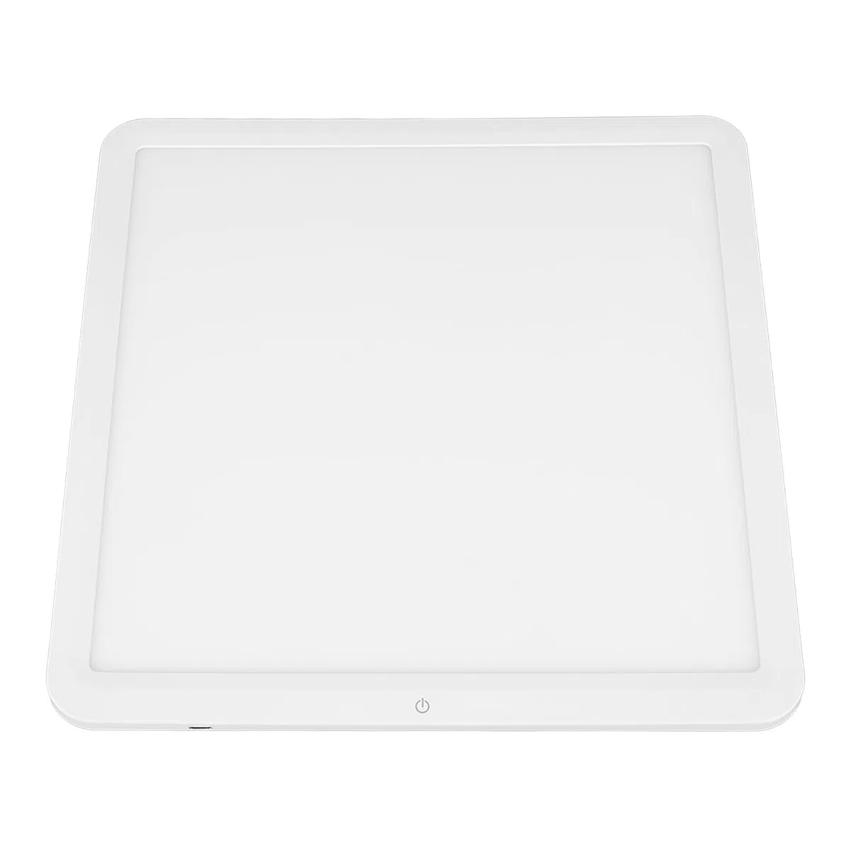 Fotografia a LED Luce Inferiore Senza Ombre Super Sottile Pannello da 29 Cm Studio Box Lightbox Ripresa di Oggetti Commerciali