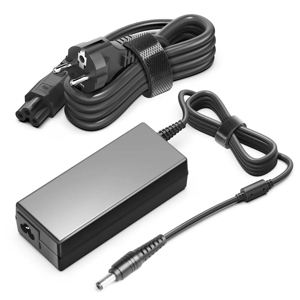 TAIFU DC 54V Alimentatore Caricatore per Casio Meraki MX65 MX65W MX65-HW MX65W-HW MA-PWR-90WAC 640-47010 600-47010 Router Gestito da Cloud Licenza di Sicurezza Avanzata 1,67A 90W Cavo Alimentazione