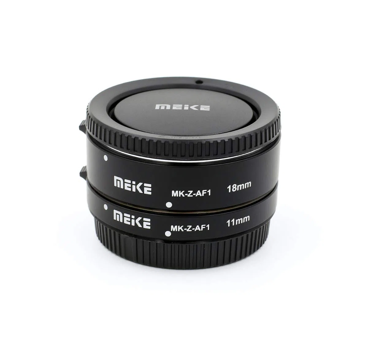 MK-Z-AF - Set di 2 anelli per fotocamere Nikon Z a baionetta (Z 6, Z 7, Z 50)
