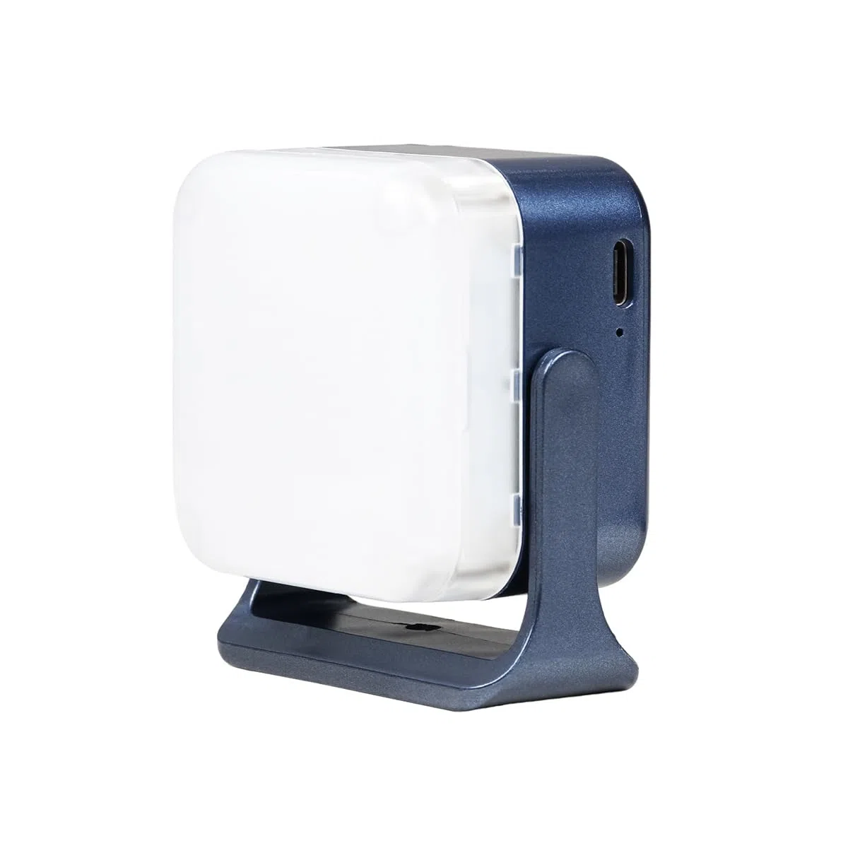 Nanlite Pico - Mini lampada tascabile a LED, colore: Blu notte