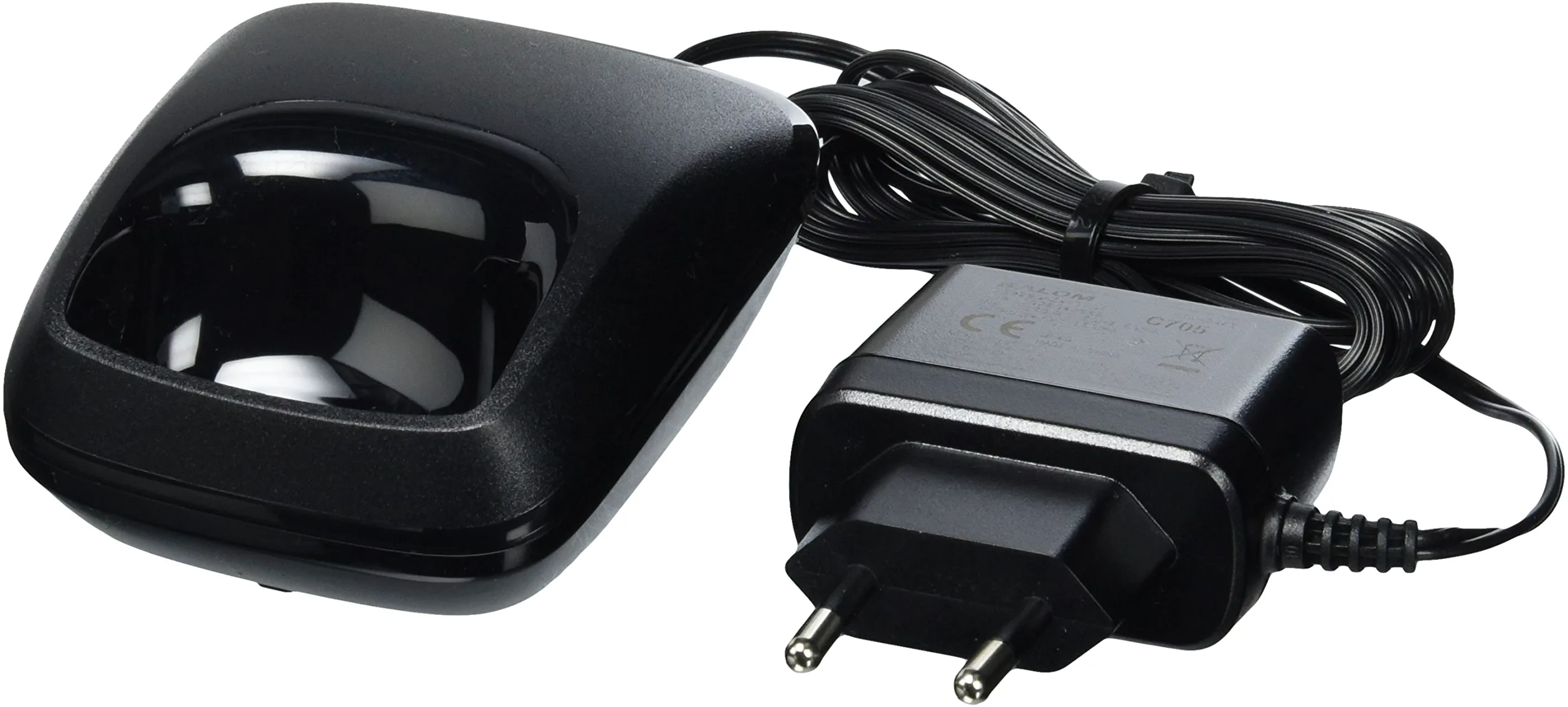Gigaset caricabatteria per portatile aggiuntivo C430 H - adatto per Gigaset C430