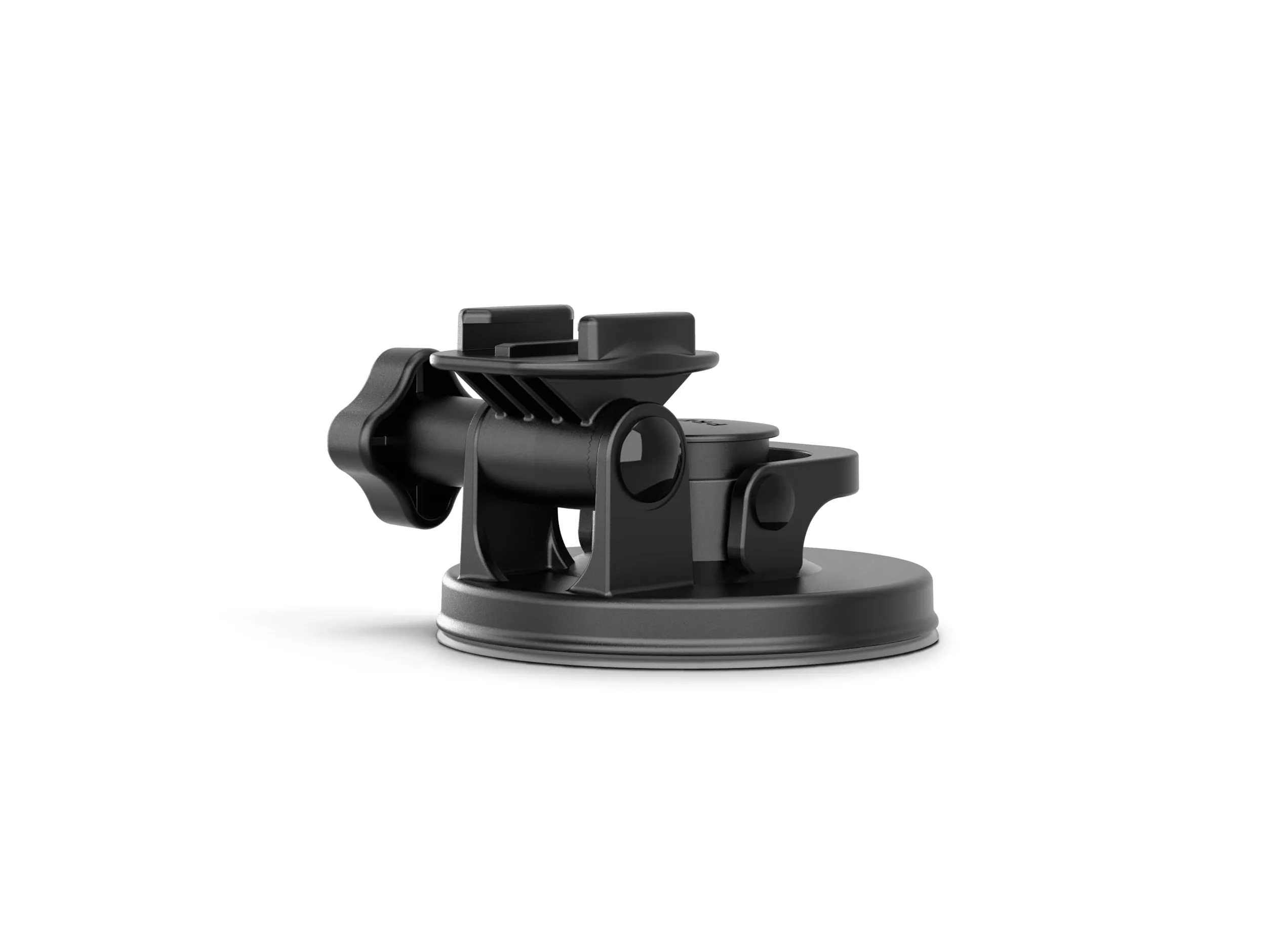 GoPro Suction Cup+ Fissaggio per GoPro, Nero/Antracite