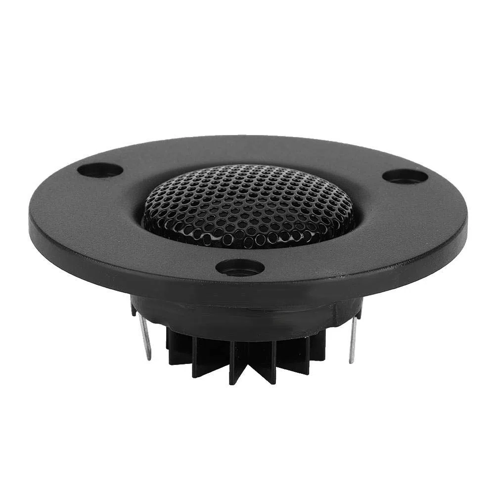 Tweeter 25W B7 Con Film in Seta Pura - 2 Pezzi Altoparlante a Cupola Con Seta Magnetica e Diaframma
