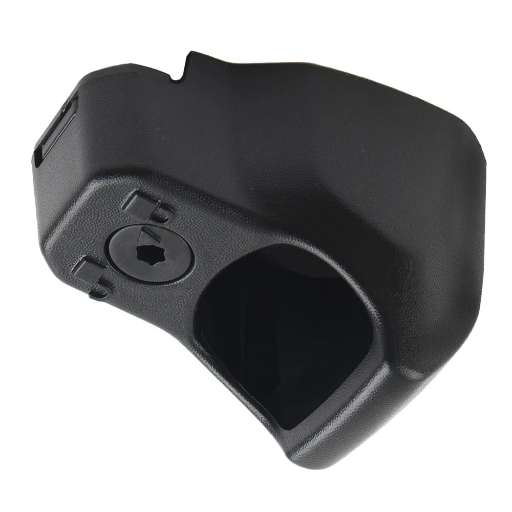 MASO - Copertura per fotocamera posteriore in ABS, colore nero, per J&e-ep Wrangler JL 2018-2023