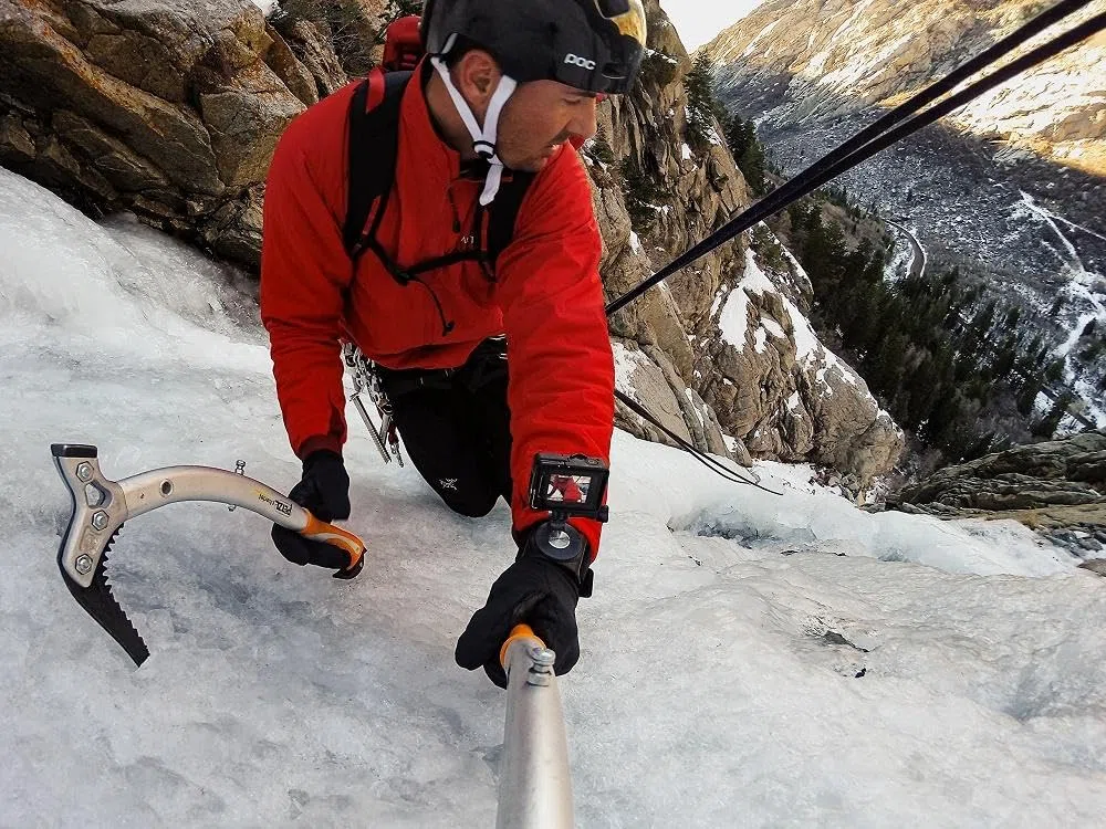 GoPro Hand + Wrist Strap - Black