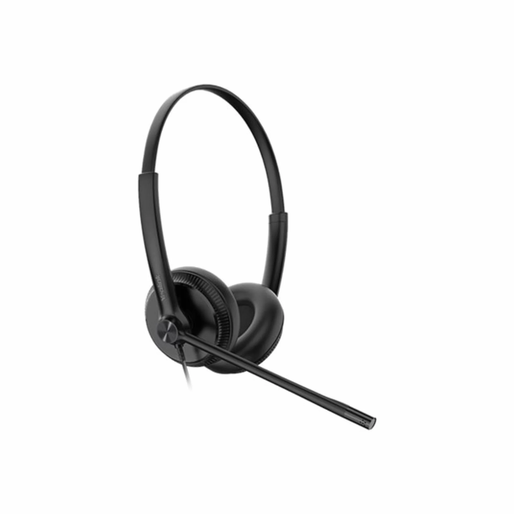 Yealink Telefonia - Cuffie USB UH34 Lite Dual UC, Nero