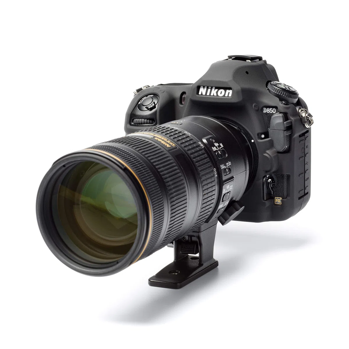 easyCover - Custodia per Nikon D850