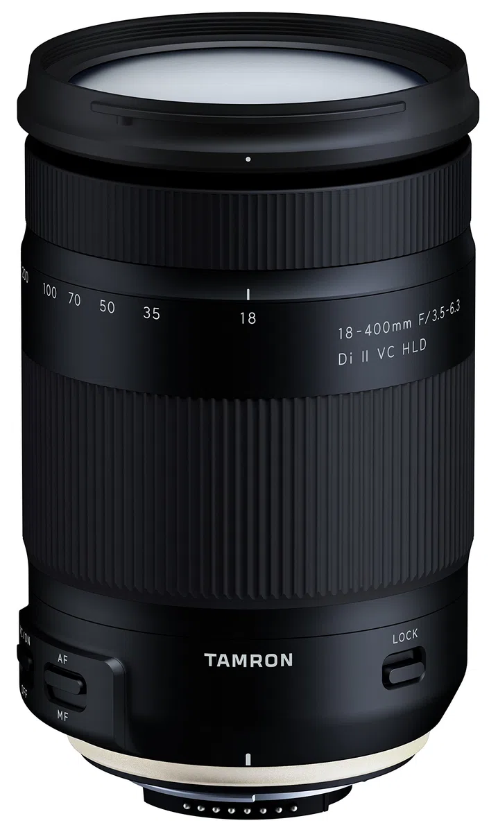 Tamron 18-400mm f3,5-6,3 Di II VC HLD Nikon