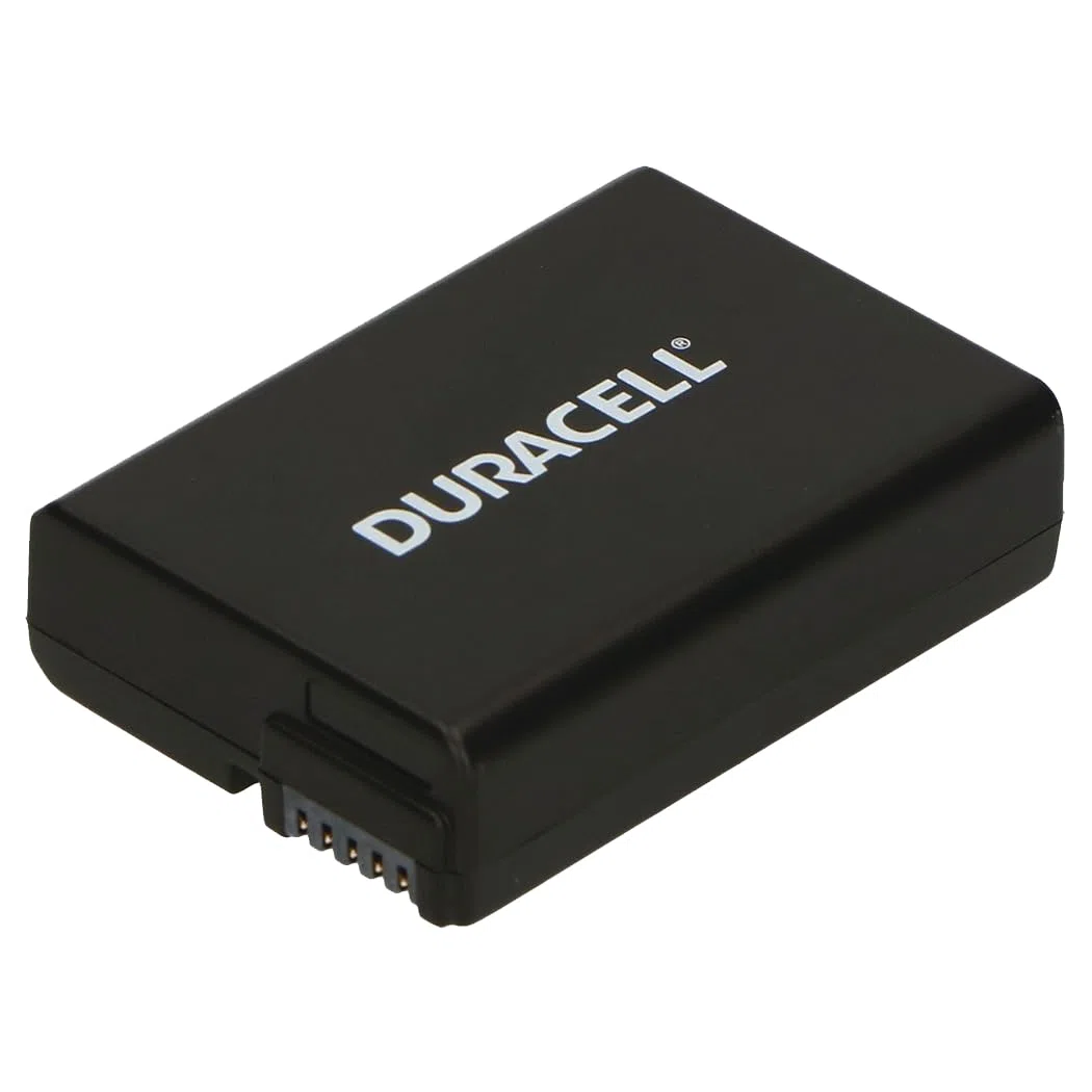 Duracell - Batteria Sostitutiva, Ricaricabile, per Macchina Fotografica Nikon EN-El14