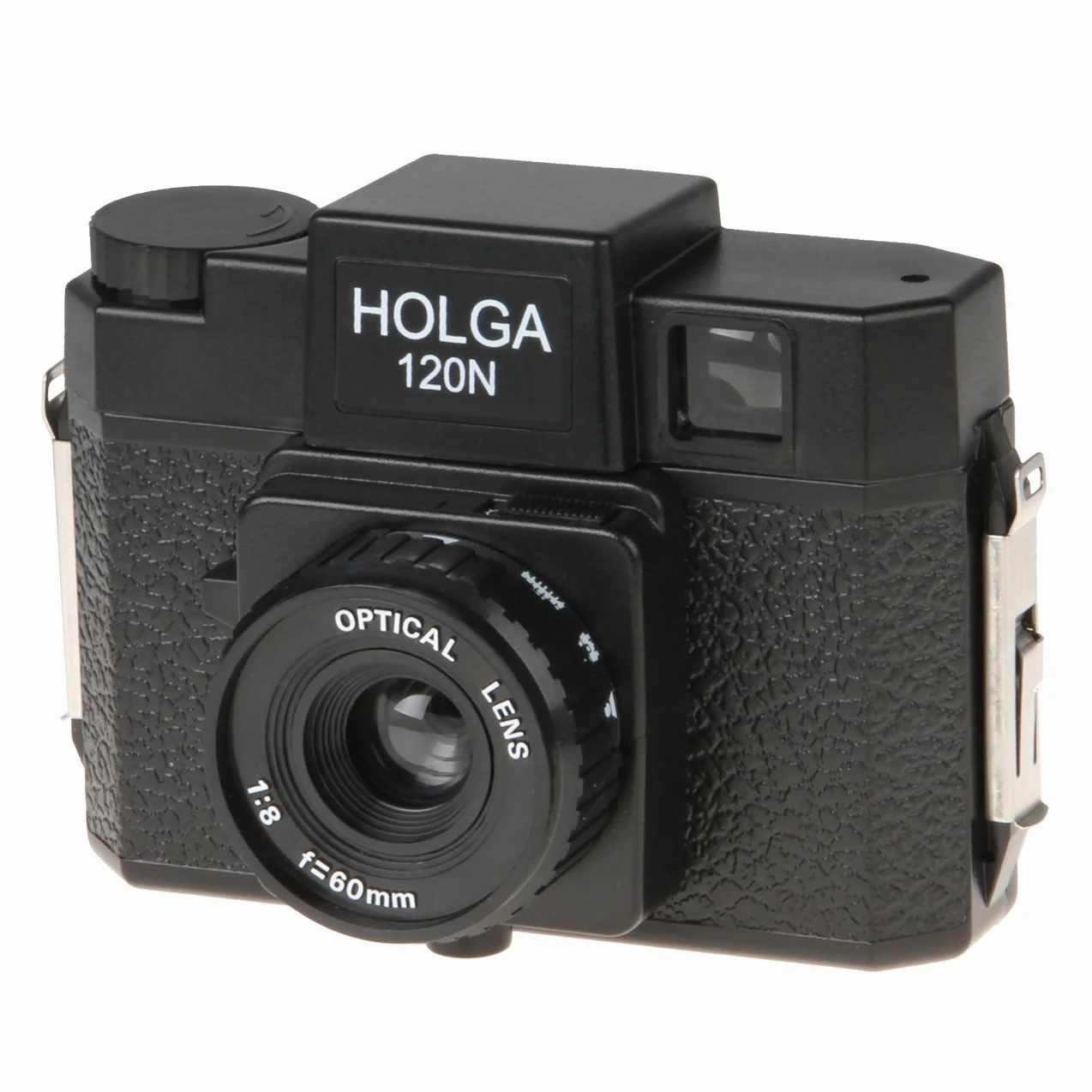 B.I.G. Holga 120 N Nero della Macchina Fotografica