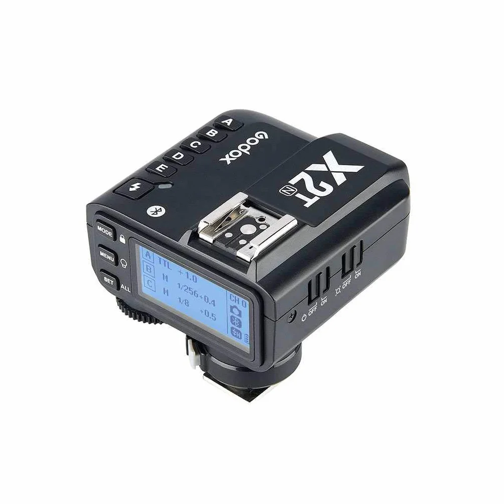 GODOX déclencheur X2T compatibile con NIKON