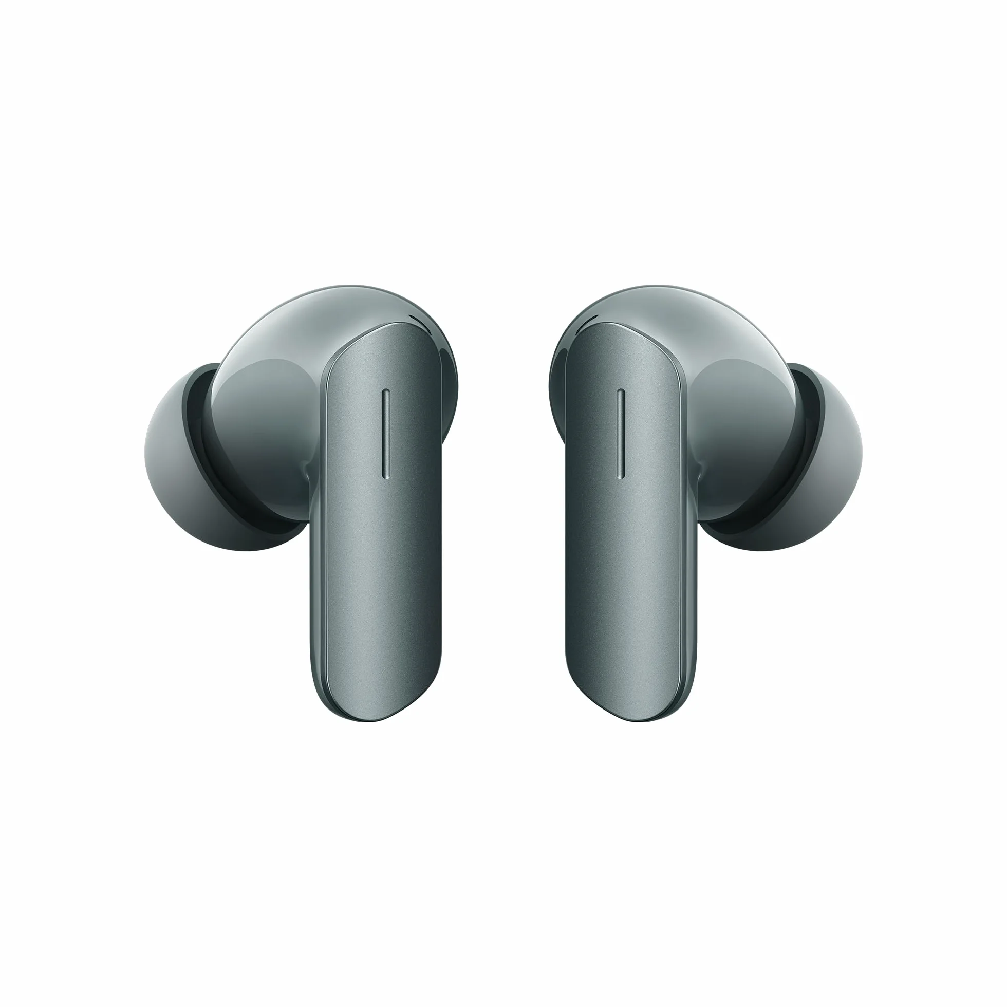 realme Buds Air 7, Driver Deep Bass da 12,4 mm, Cancellazione attiva del rumore smart fino a 52 dB, Fino a 52 ore di riproduzione, Alta risoluzione professionale di alta risoluzione, Verde