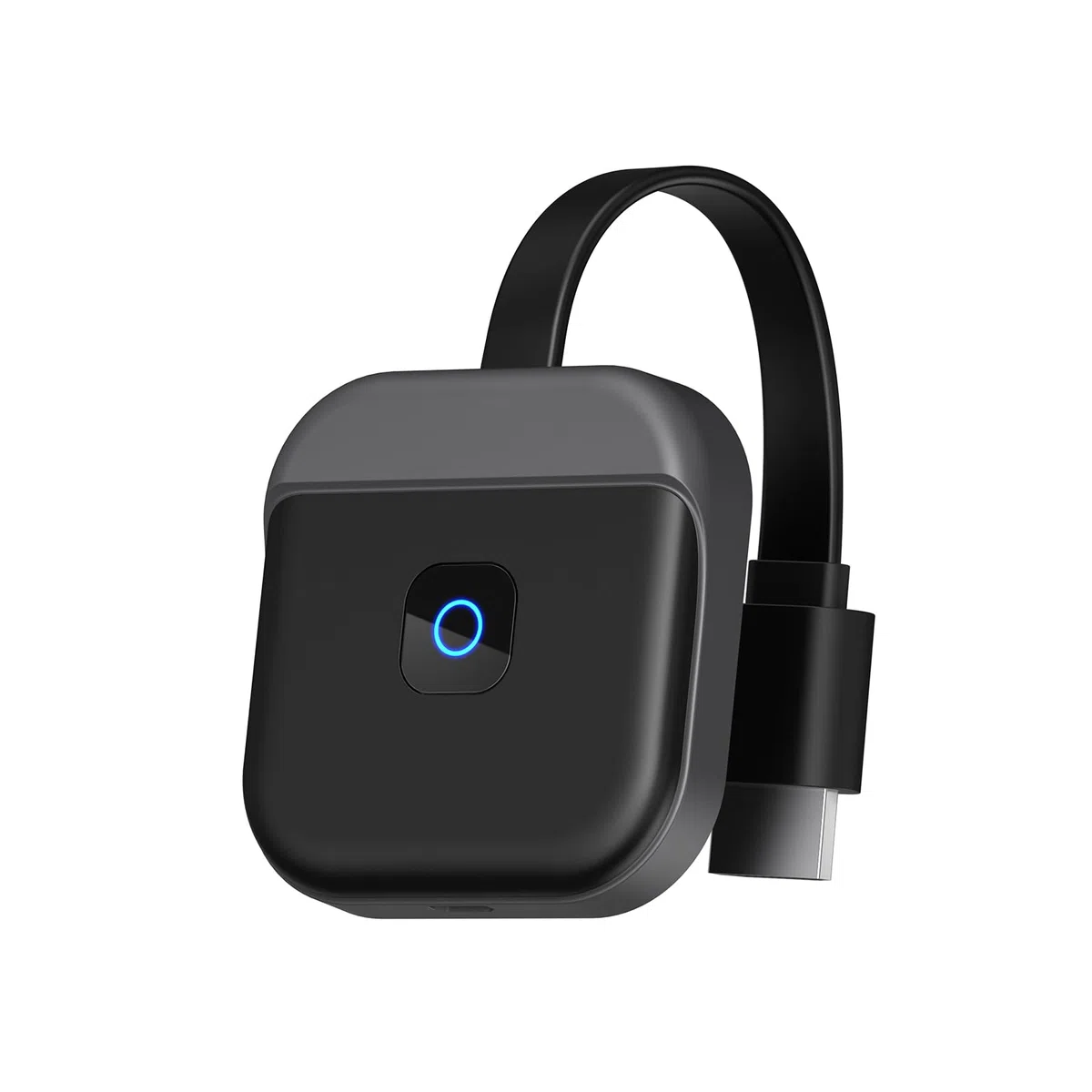 OBEST Wireless Miracast HDMI Dongle 5G/2.4GHz,Adattatore di Trasmissione HDMI Wireless,Plug & Play,Compatibile con Telefono/Tablet/PC a HDTV/Proiettore,Airplay/Miracast/DLNA | Schermo Mirroring Display Trasmettitore Ricevitore Video Streaming da Apple And
