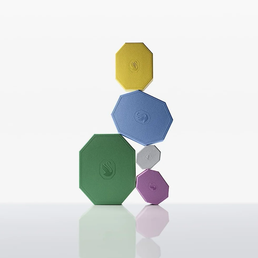 Swarovski High Custodia per Smartphone, con Superficie Ricoperta di CristalliSwarovski , Compatibile con iPhone 14 Pro, Verde