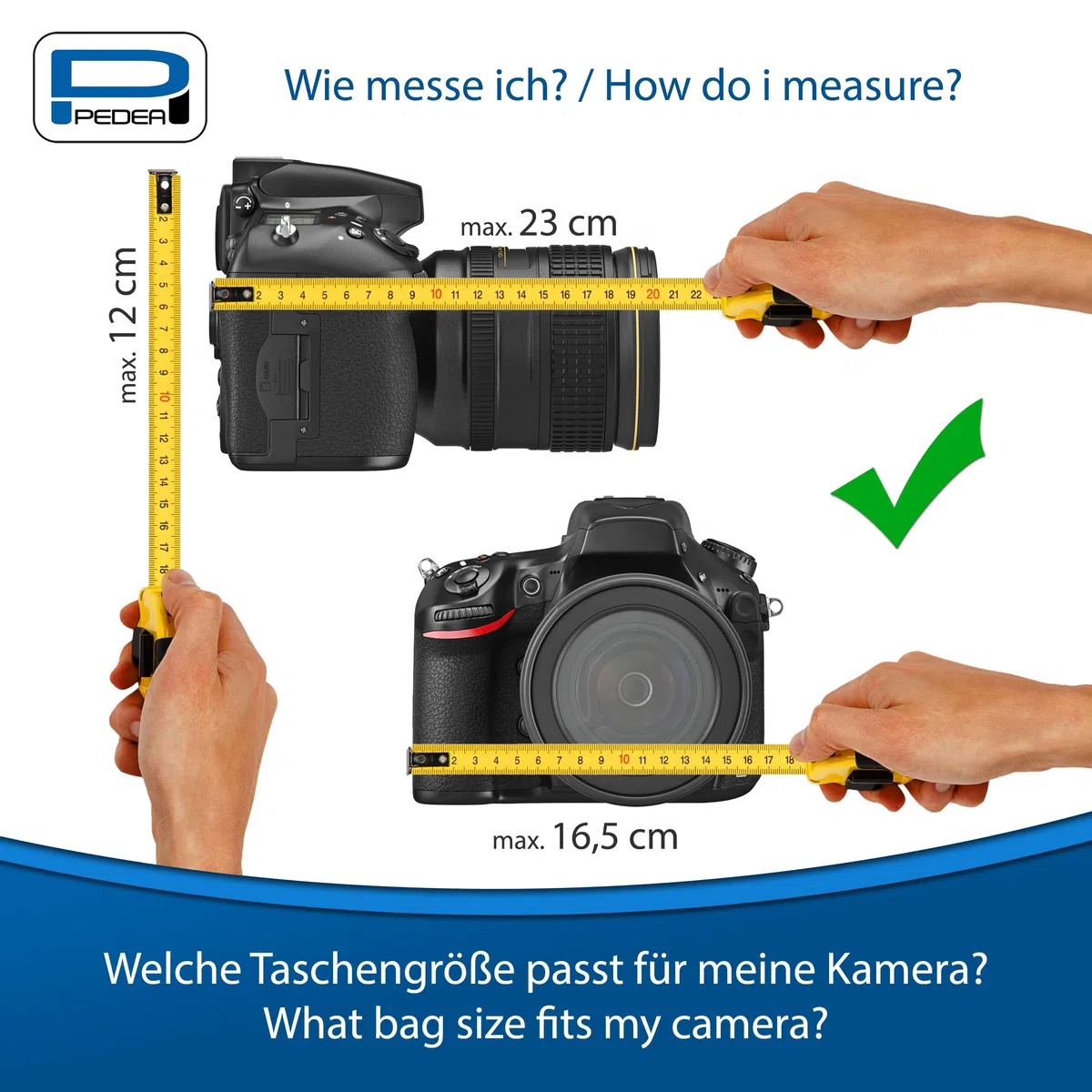 Custodia per fotocamenra