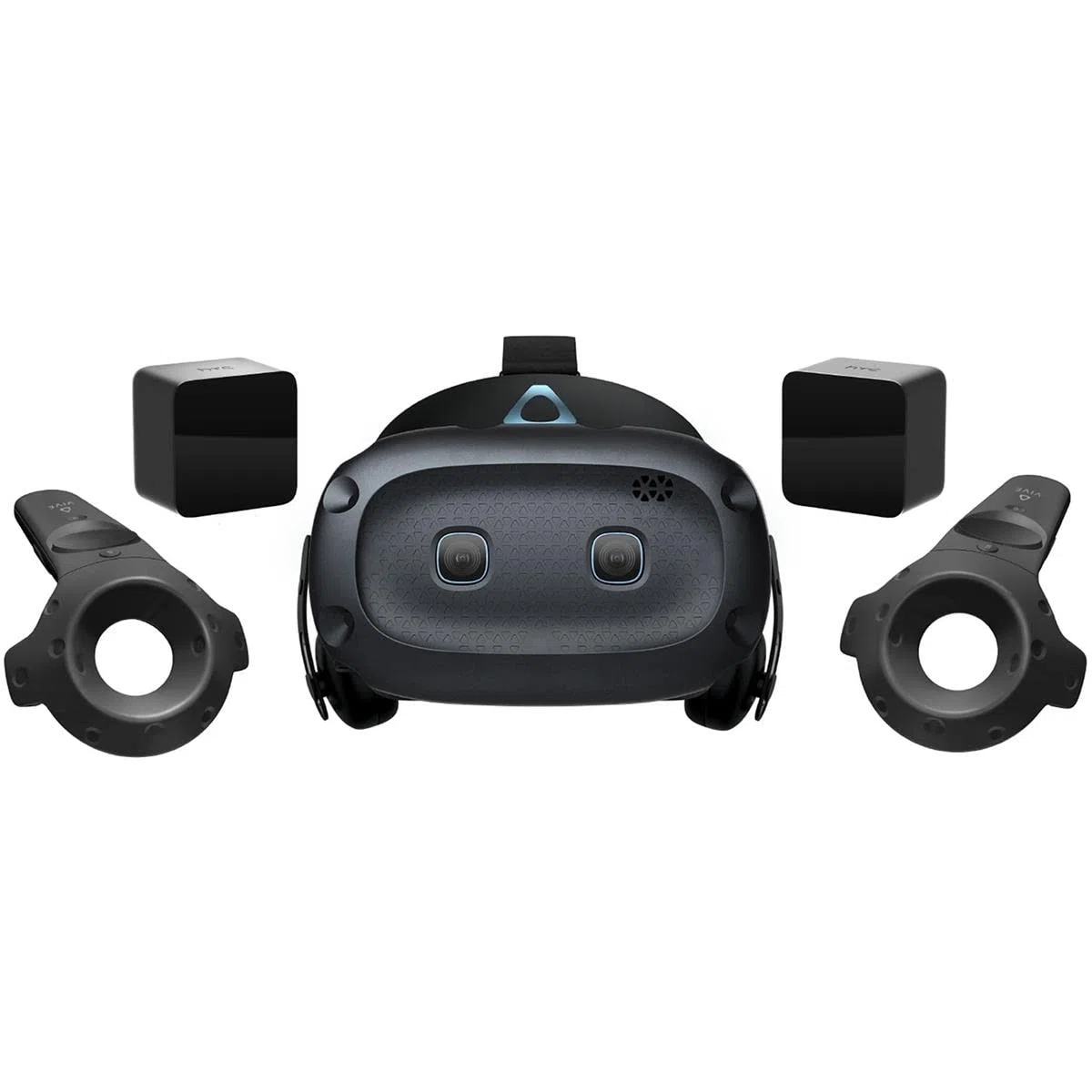 HTC Vive Cosmos Elite, Le Cuffie VR