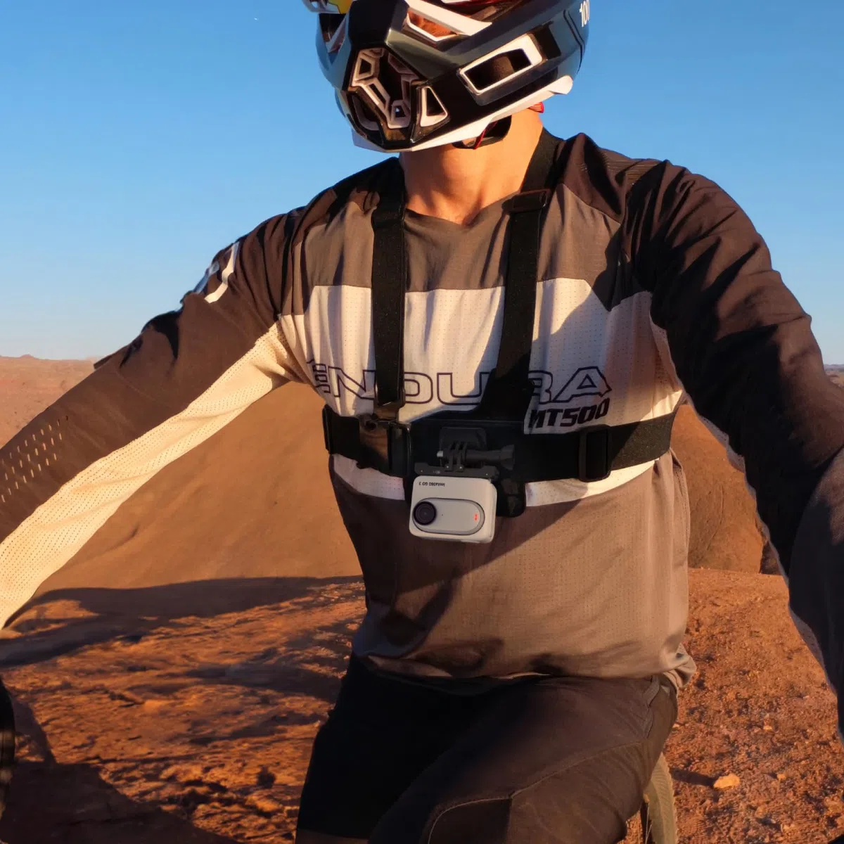 Insta360 GO 3/GO 3S Supporto a Sgancio Rapido