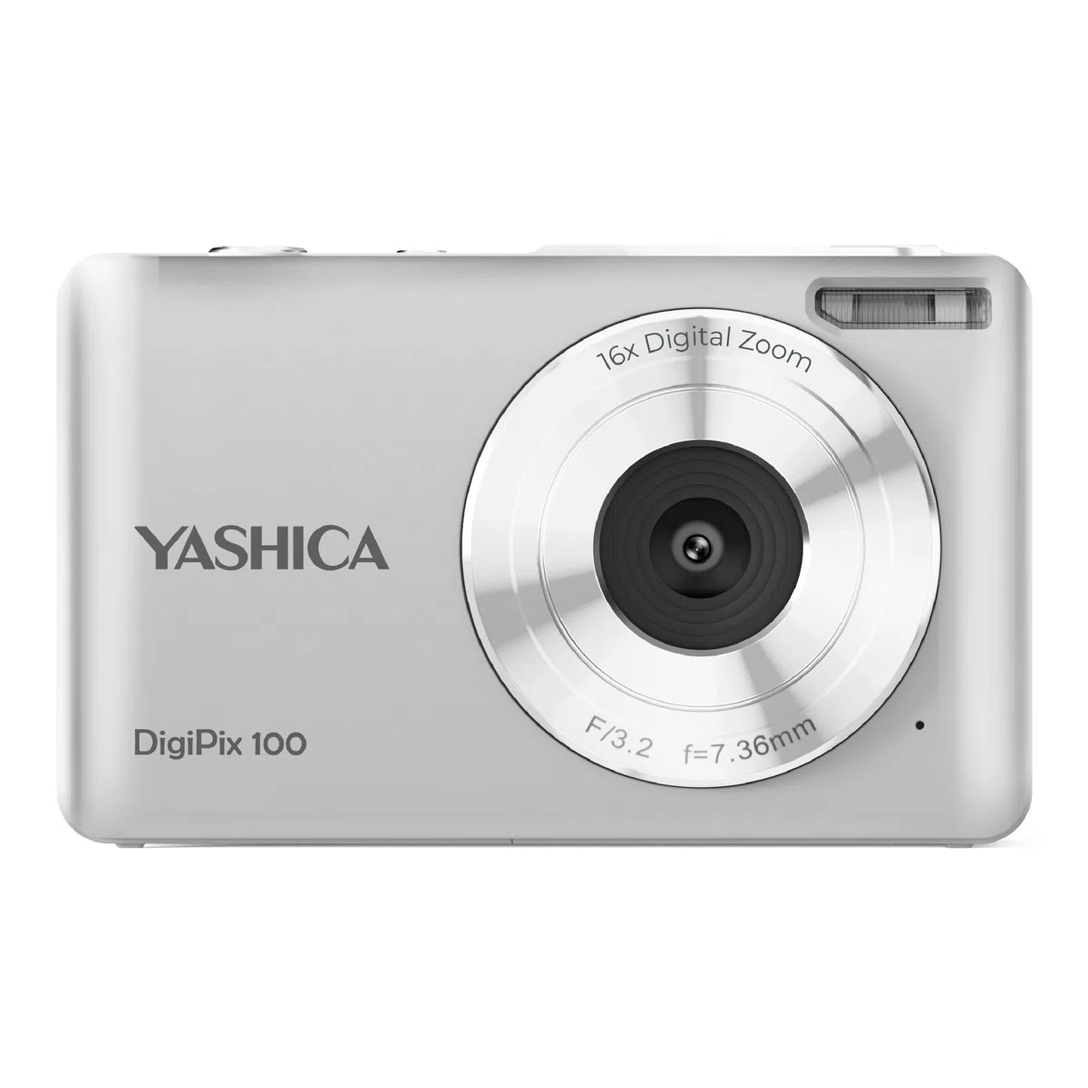 Yashica DigiPix 100 Argento