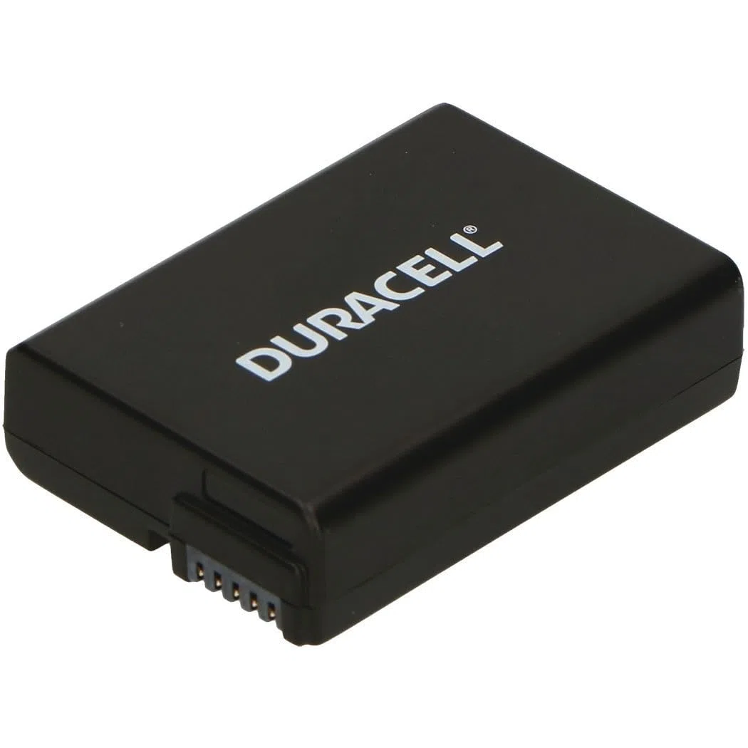 Duracell - Batteria Sostitutiva, Ricaricabile, per Macchina Fotografica Nikon EN-El14