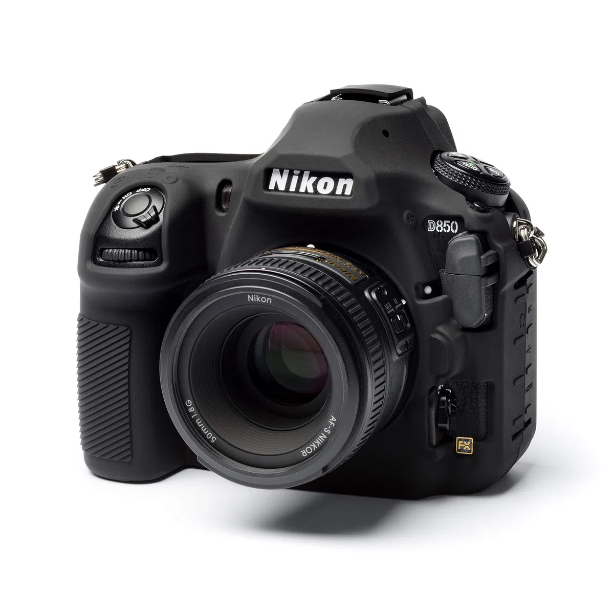 easyCover - Custodia per Nikon D850