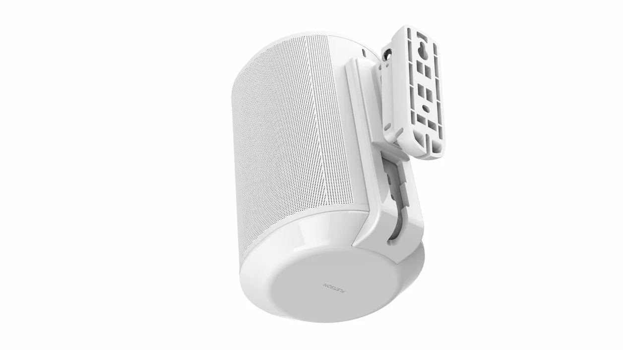 Flexson Supporto da parete per SONOS ERA100 - Bianco (Coppia)