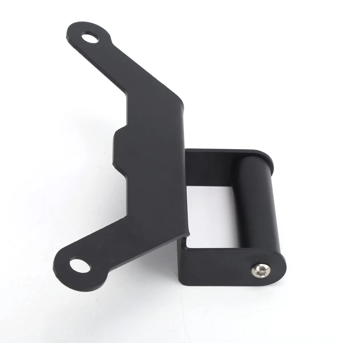 Tbest Staffa di Navigazione per Moto Sostituzione in Alluminio per XMAX 250 300 500 2018 2021 Supporti per Dispositivi Elettrici Powersports Supporti per Dispositivi Elettrici