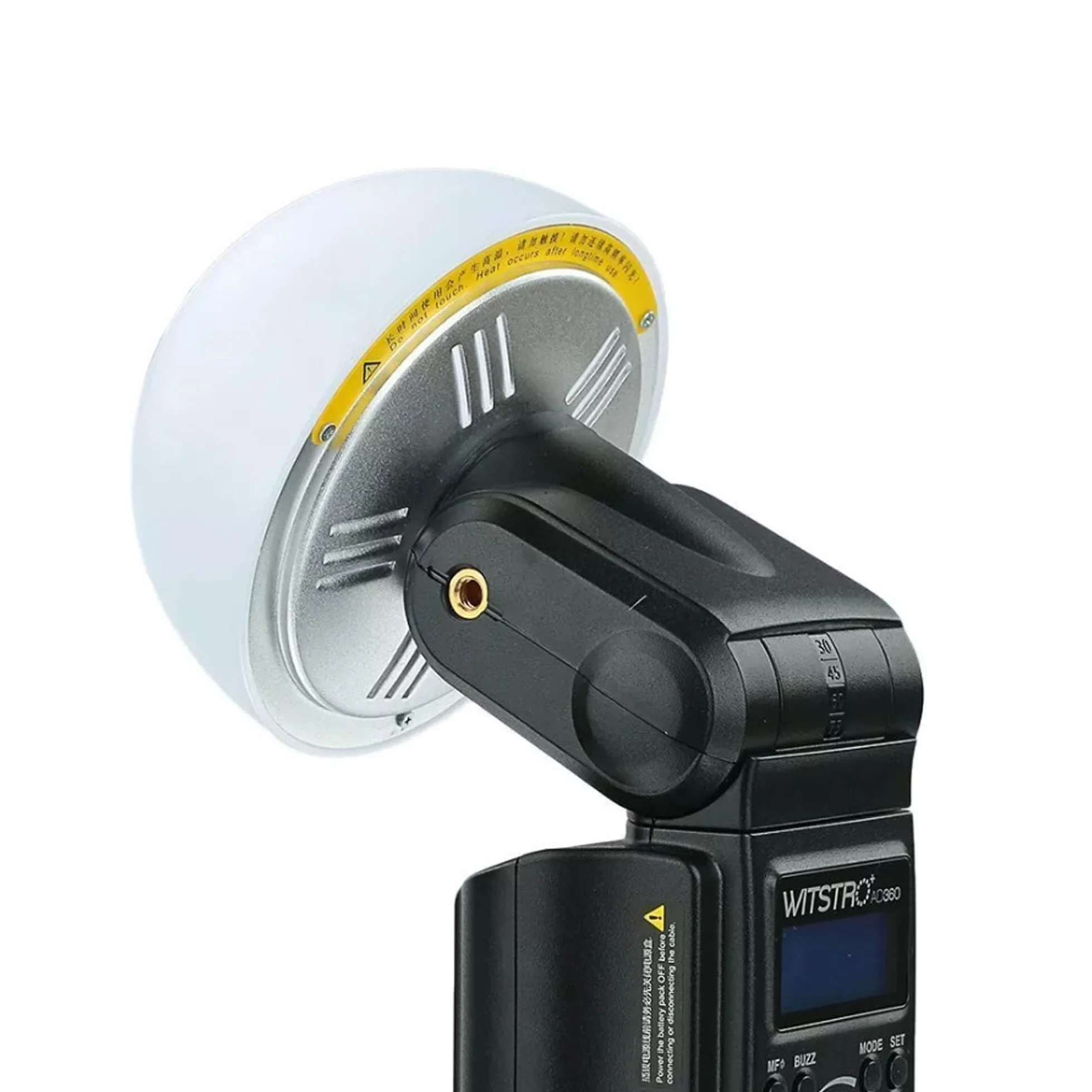 Godox AD-S17 Diffusore grandangolare Soft Focus per Godox Witstro AD200Pro II AD200Pro AD200Pro AD200 Pocket Flash e Speedlite Flash AD180 AD360