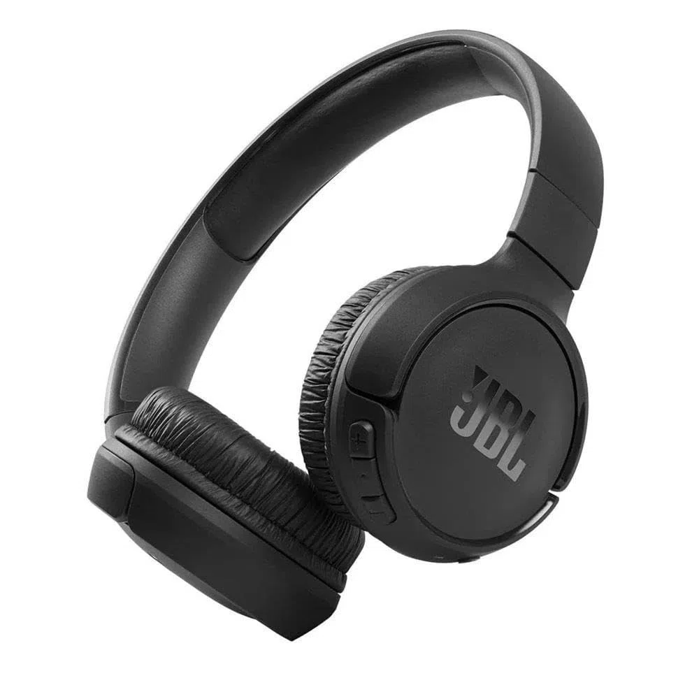 Cuffie Bluetooth JBL T570BT/BK Colore Nero