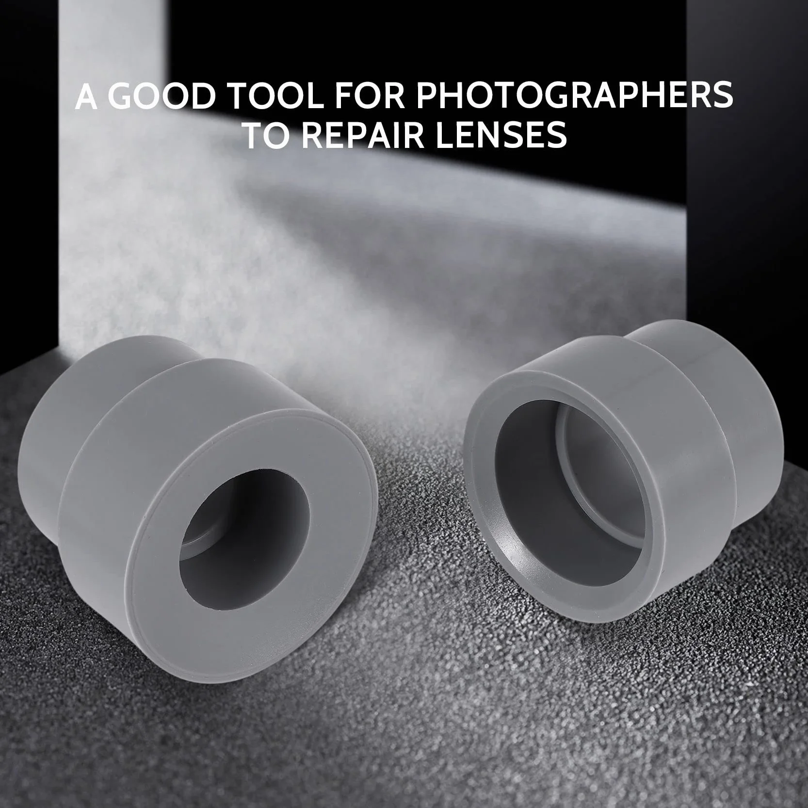 9Pcs / Set Kit di Strumenti per La Riparazione 'Obiettivo per Fotocamera DSLR Rimozione Gomma 8-83Mm Accessori Photo Studio