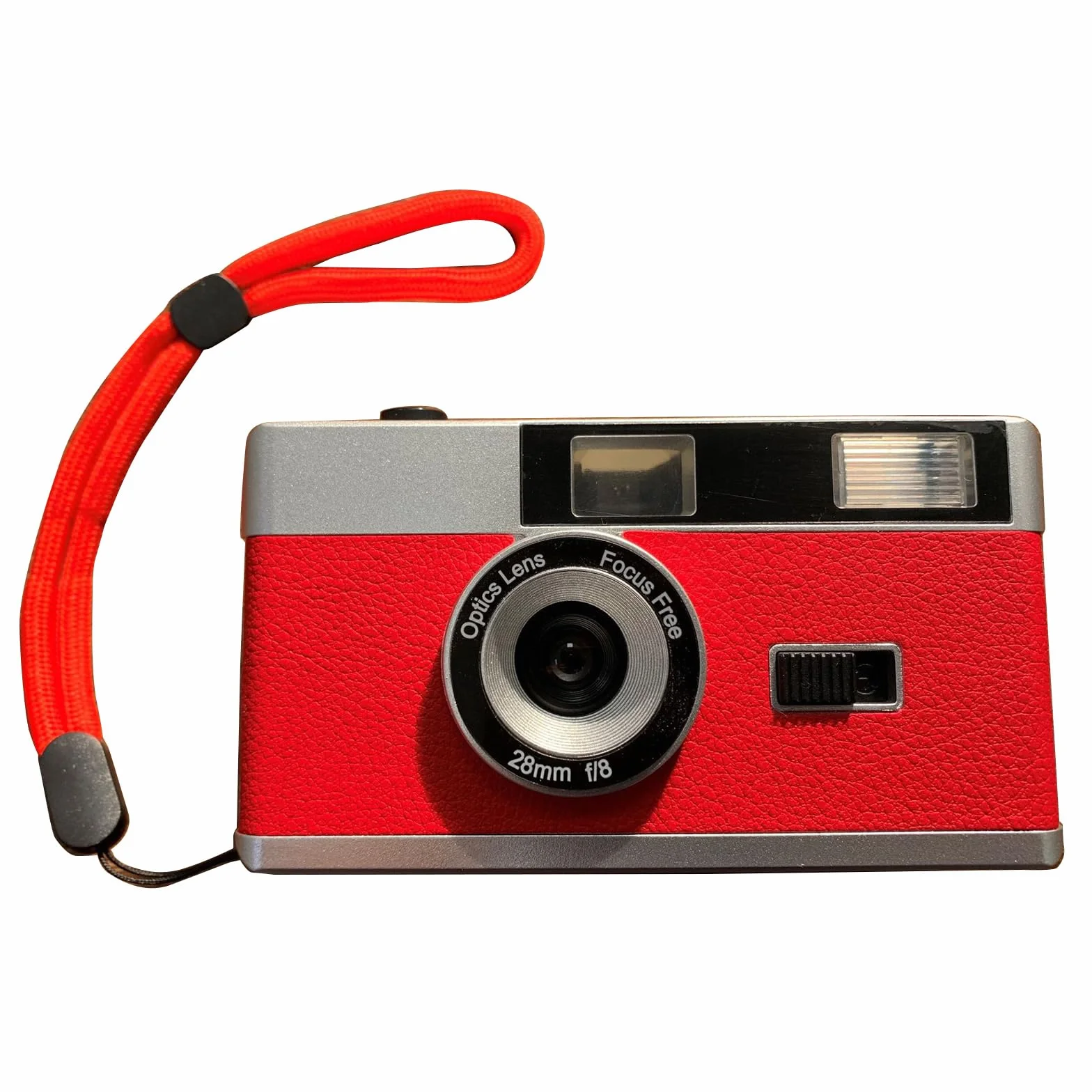 Macchina fotografica della pellicola di 35mm Retro della macchina fotografica libera riutilizzabile incorporata facile da usare per gli appassionati di fotografia 35mm macchina fotografica