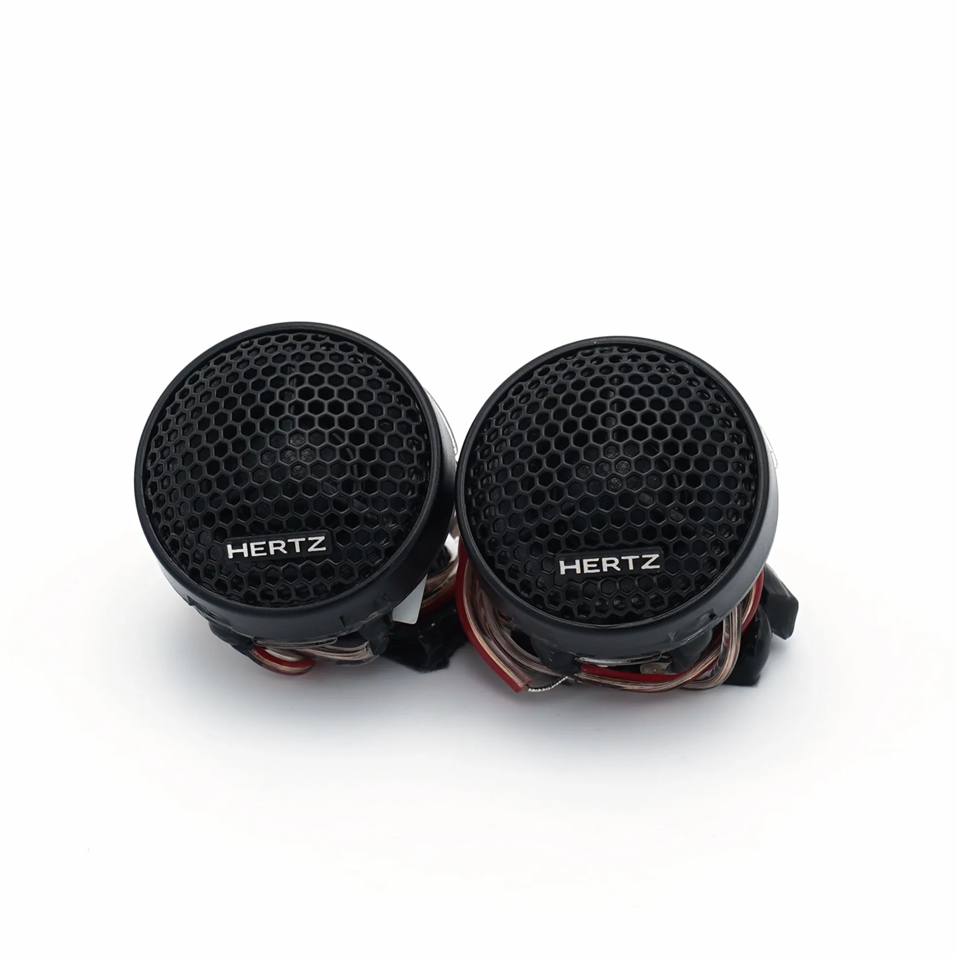 Hertz DT 24.3 - Set tweeter per auto 24mm Neodymium + crossover 80W Peak Power