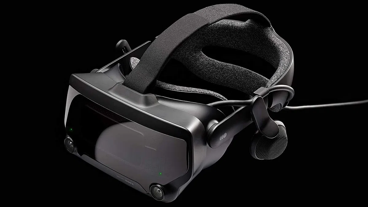 Valve Index Kit - PC Virtual Reality (VR) Full Kit