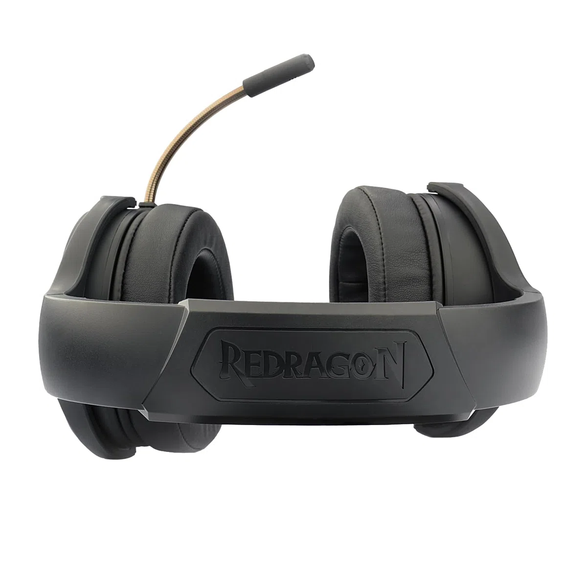 Redragon Pelops Pro H818pro - Cuffie da gioco wireless da 2,4 GHz 7.1 Virtual Surround Sound con porta AUX, per PC