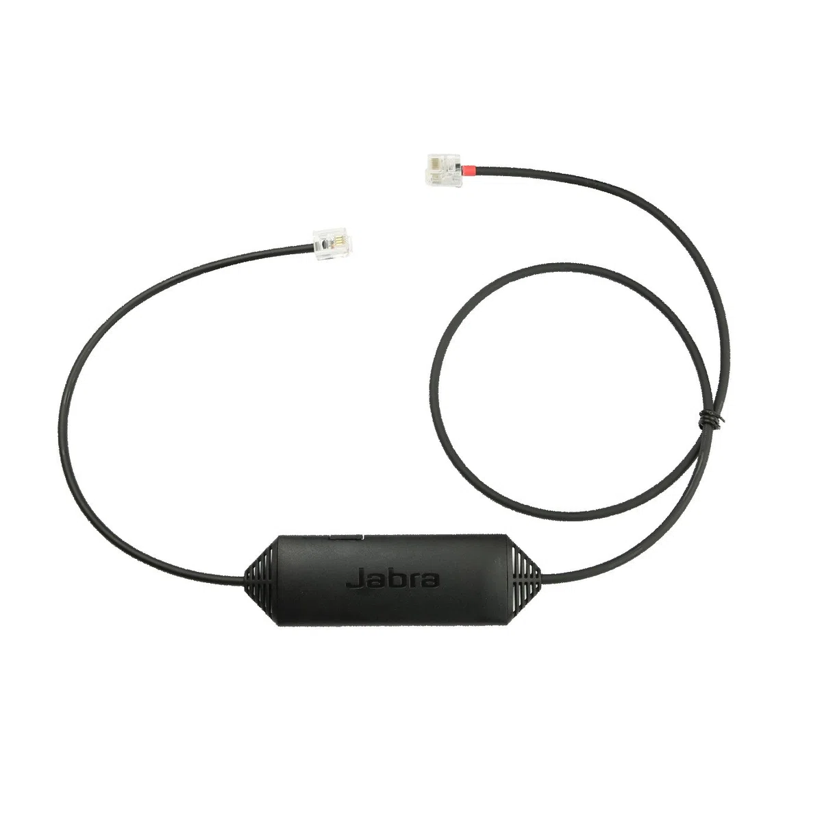 Jabra Link Adattatore per Controllo dell'Interruttore di Aggancio/Sgancio Elettronico per Jabra Pro 920/925 e Telefoni IP Cisco