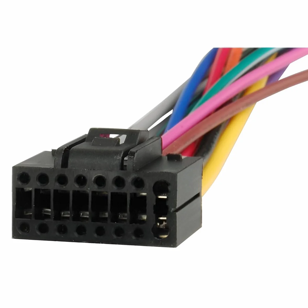 Adattatore CAN Bus per controllo remoto del volante compatibile con Fiat 500, Fiorino, Punto, Doblo, Ducato, Qubo, Citroen Nemo, Combo, Peugeot Bipper con adattatore di antenna