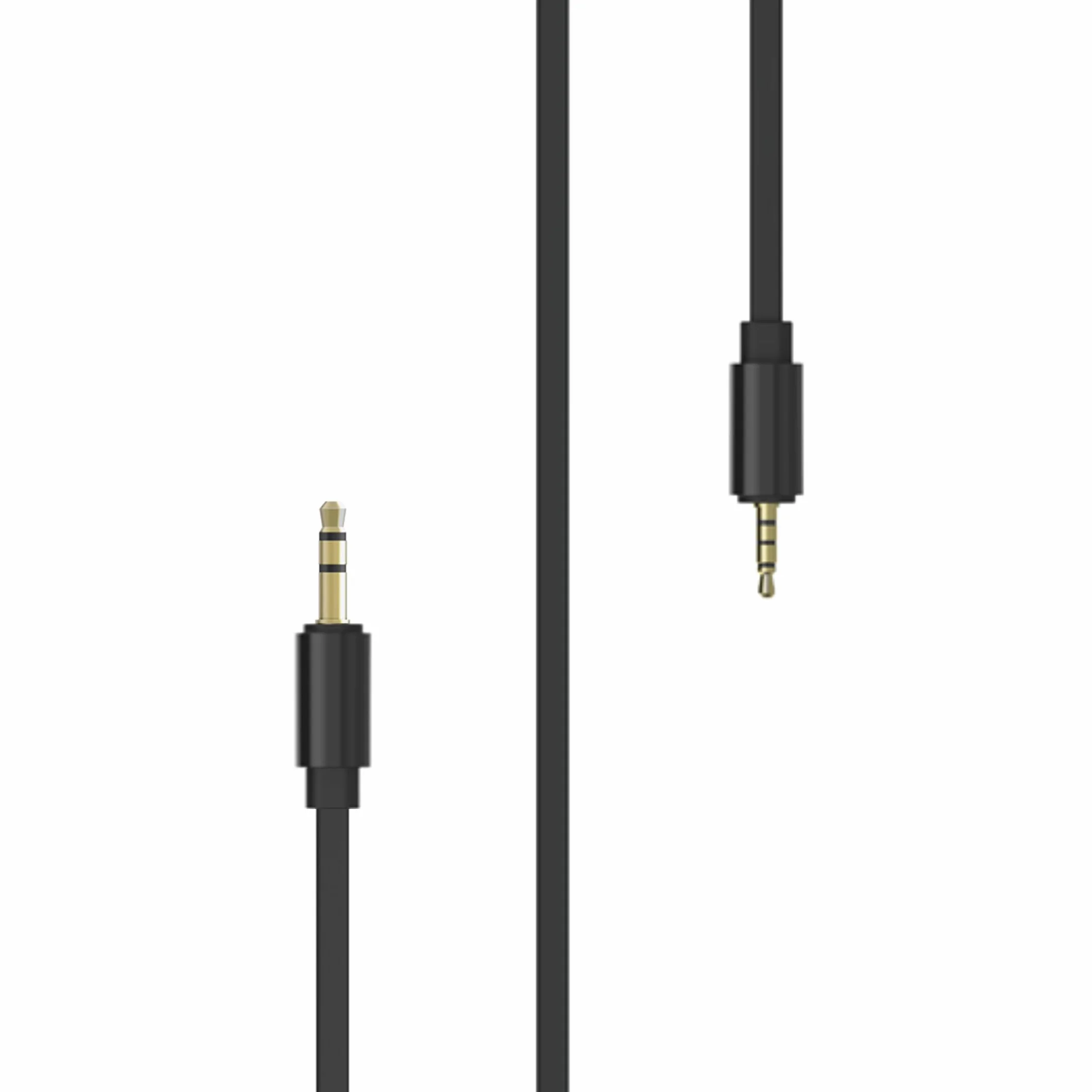 Koss KPH40 - Cuffie on-ear utili, sistema di cavi intercambiabili staccabili, stile retrò, design ultra leggero (nero invisibile)