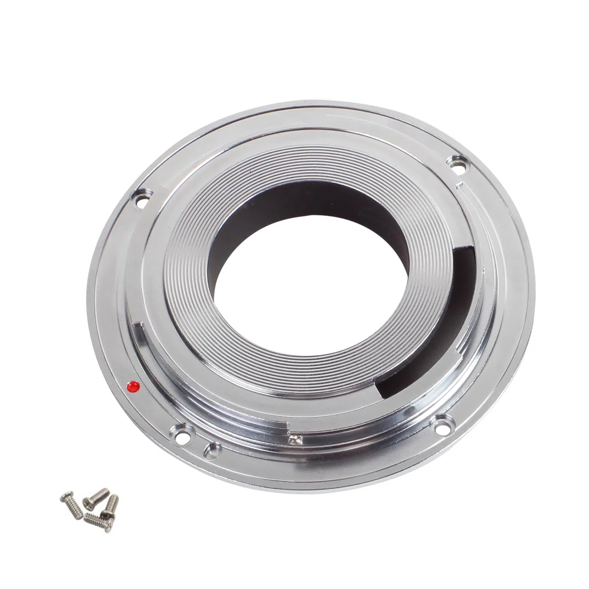 Supporto a baionetta in metallo EF-S a EF, ricambio per convertitore di obiettivi, adattatore, in alluminio, per Canon 10-18 mm, 1: 4,5-5,6 IS, obiettivo digitale per fotocamera reflex
