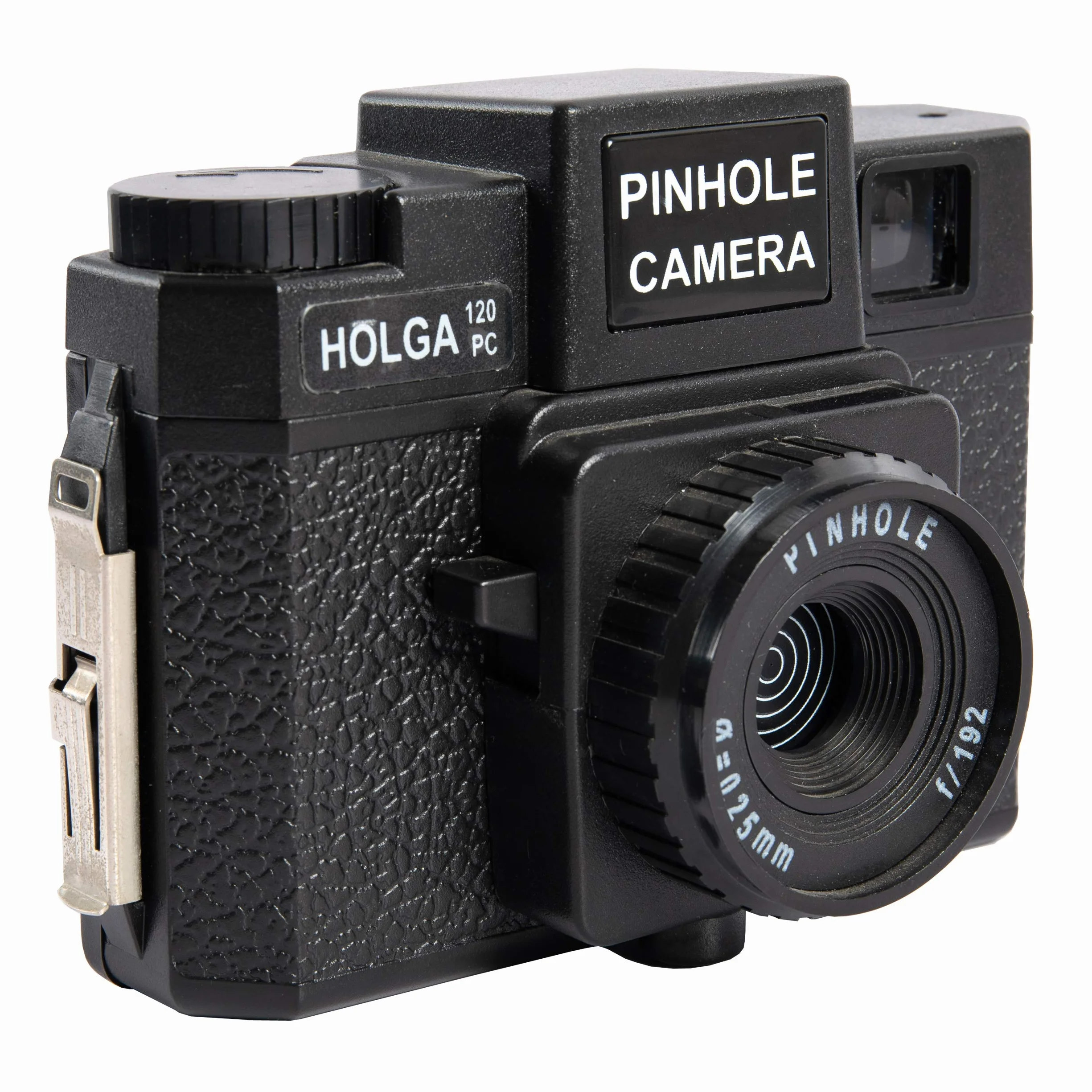 HOLGA 120PC Pinhole Camera Lomo Medio Formato Film Camera Pinhole 120 PC