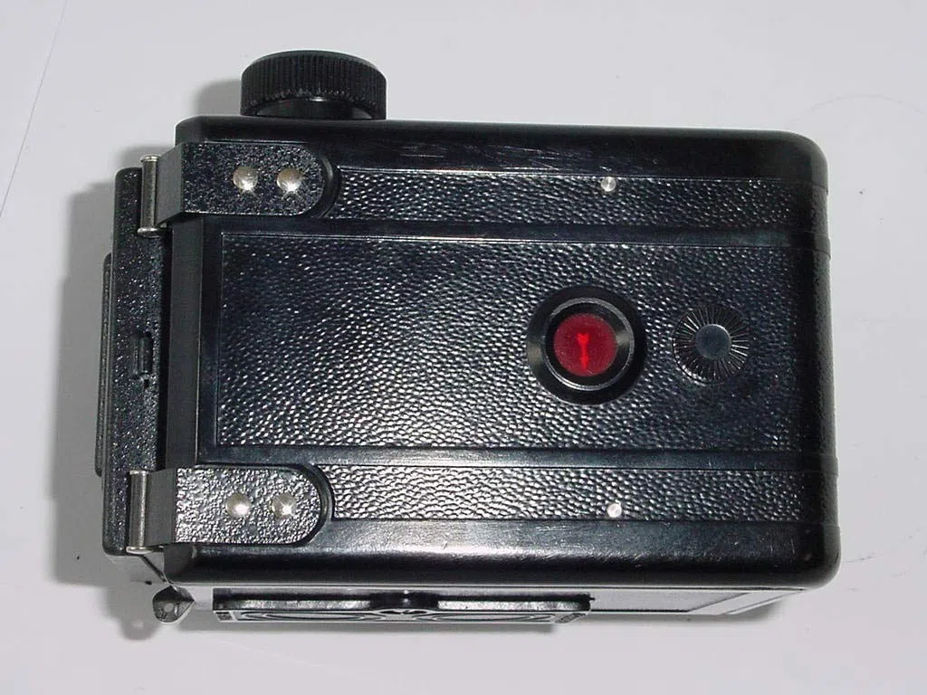 Lubitel 2 – vintage Tlr formato medio 120 film camera